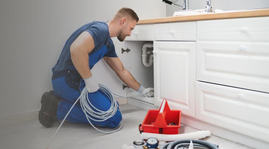 Local water heater installation in Klawock, AK